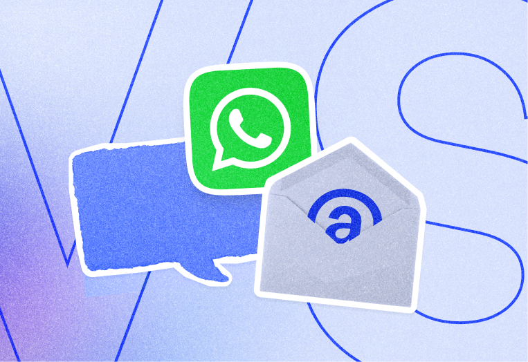 SMS and WhatsApp Marketing